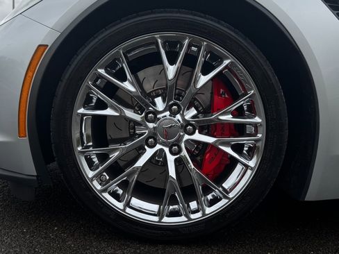 Used 2016 Chevrolet Corvette Z06 w/ 3LZ Preferred Equipment Group image 80