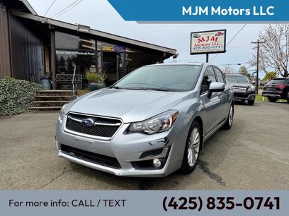 Used 2015 Subaru Impreza 2.0i Premium