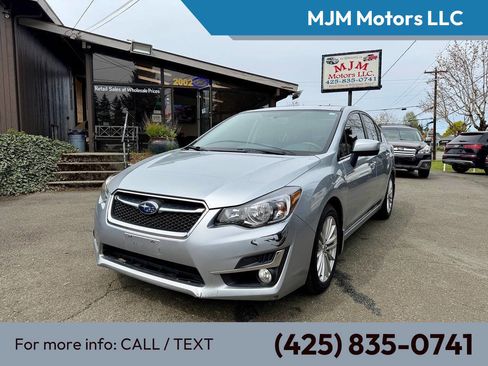 Used 2015 Subaru Impreza 2.0i Premium image 1