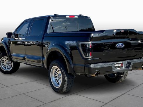 Used 2022 Ford F150 Lariat w/ FX4 Off-Road Package image 10