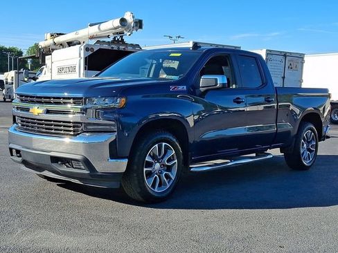 Used 2019 Chevrolet Silverado 1500 LT w/ All-Star Edition AWD/4WD image 6