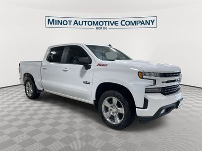 Used 2020 Chevrolet Silverado 1500 RST w/ Texas Edition