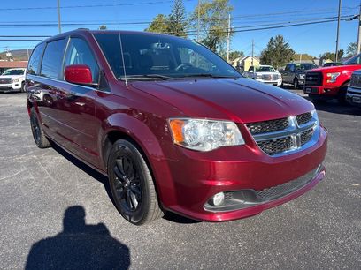 Used 2017 Dodge Grand Caravan SXT