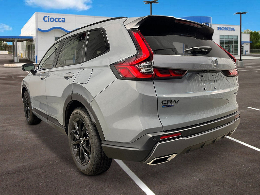 New 2027 Honda CR-V Sport-L image 3
