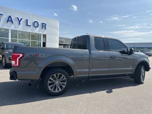Used 2017 Ford F150 XLT image 15