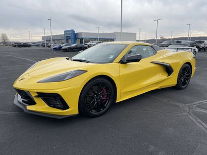 Used 2025 Chevrolet Corvette Stingray Premium Conv w/ Z51 Performance Package