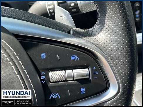 Used 2022 Genesis GV70 3.5T Sport w/ Sport Advanced Package AWD/4WD image 33