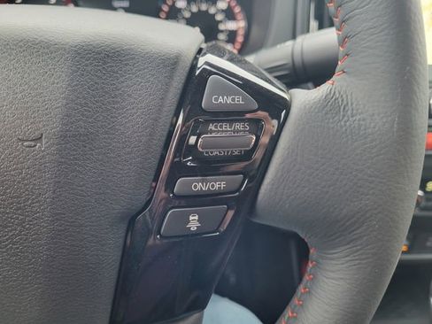 New 2026 Nissan Frontier PRO-4X w/ Pro Premium Package image 25