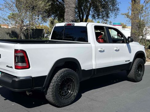 Used 2019 RAM 1500 Rebel AWD/4WD image 28