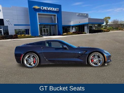 Used 2016 Chevrolet Corvette Stingray Coupe w/ 2LT Preferred Equipment Group image 8