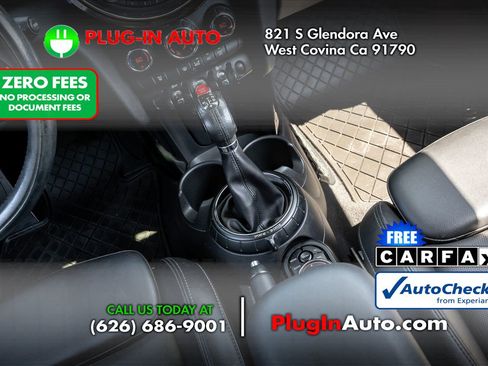 Used 2015 MINI Cooper S FWD image 17