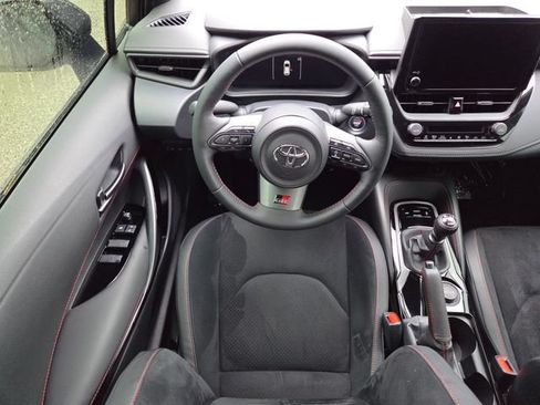 Used 2025 Toyota Corolla GR AWD/4WD image 4
