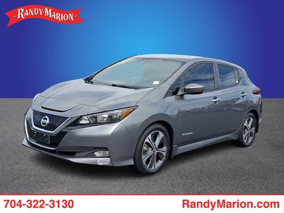 Used 2019 Nissan Leaf SV w/ Protection Package