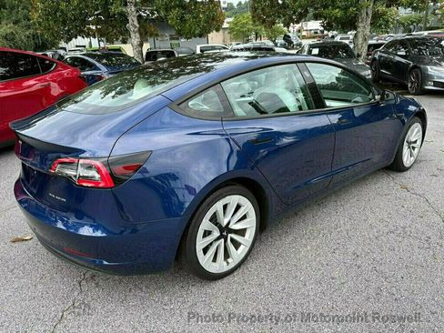 Used 2021 Tesla Model 3 Long Range AWD/4WD image 6