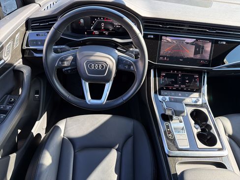 Used 2025 Audi Q7 3.0T Premium Plus AWD/4WD image 17