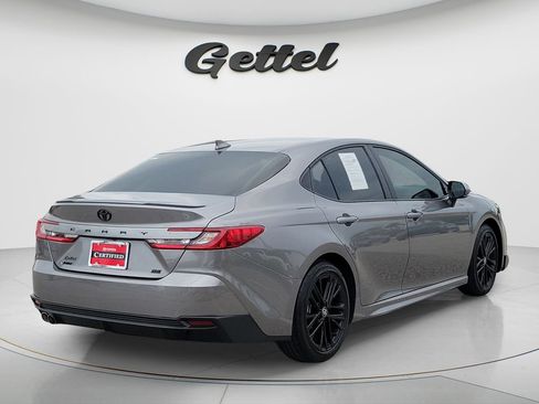 Certified 2026 Toyota Camry SE FWD image 5
