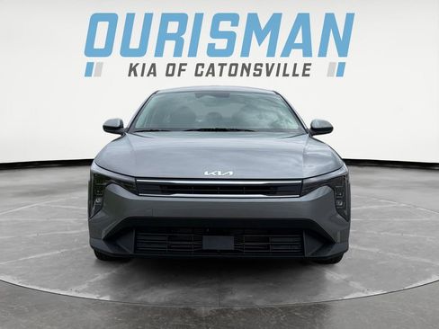 New 2025 Kia K4 LXS image 8