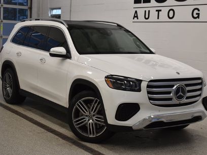 Used 2024 Mercedes-Benz GLS 450 4MATIC