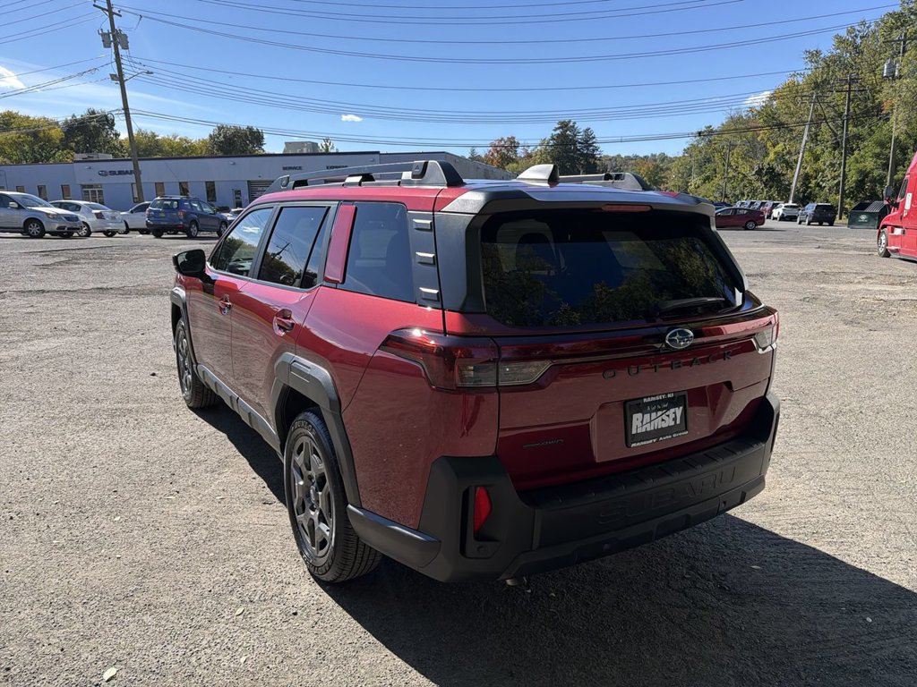 Certified 2026 Subaru Outback Premium AWD/4WD image 6