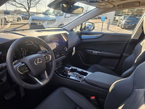 New 2026 Lexus NX 450h+ AWD w/ Luxury Package image 12