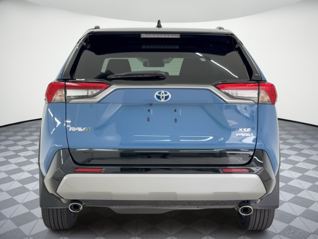 Certified 2024 Toyota RAV4 XSE AWD/4WD image 11