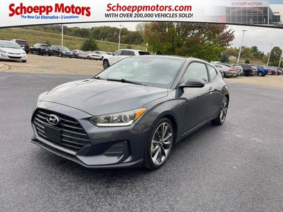 Used 2019 Hyundai Veloster 2.0 Premium