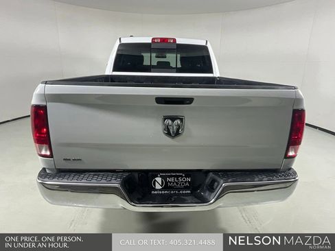 Used 2015 RAM 1500 Classic SLT RWD image 7