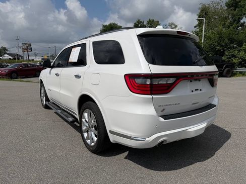 Used 2020 Dodge Durango Citadel w/ Technology Group AWD/4WD image 3