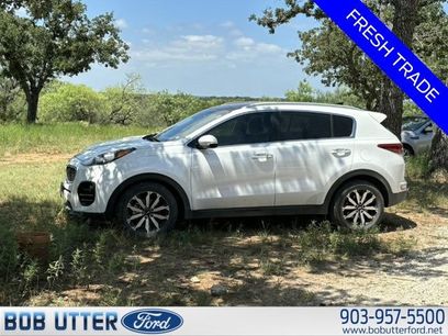 Used 2017 Kia Sportage EX w/ EX Technology Package
