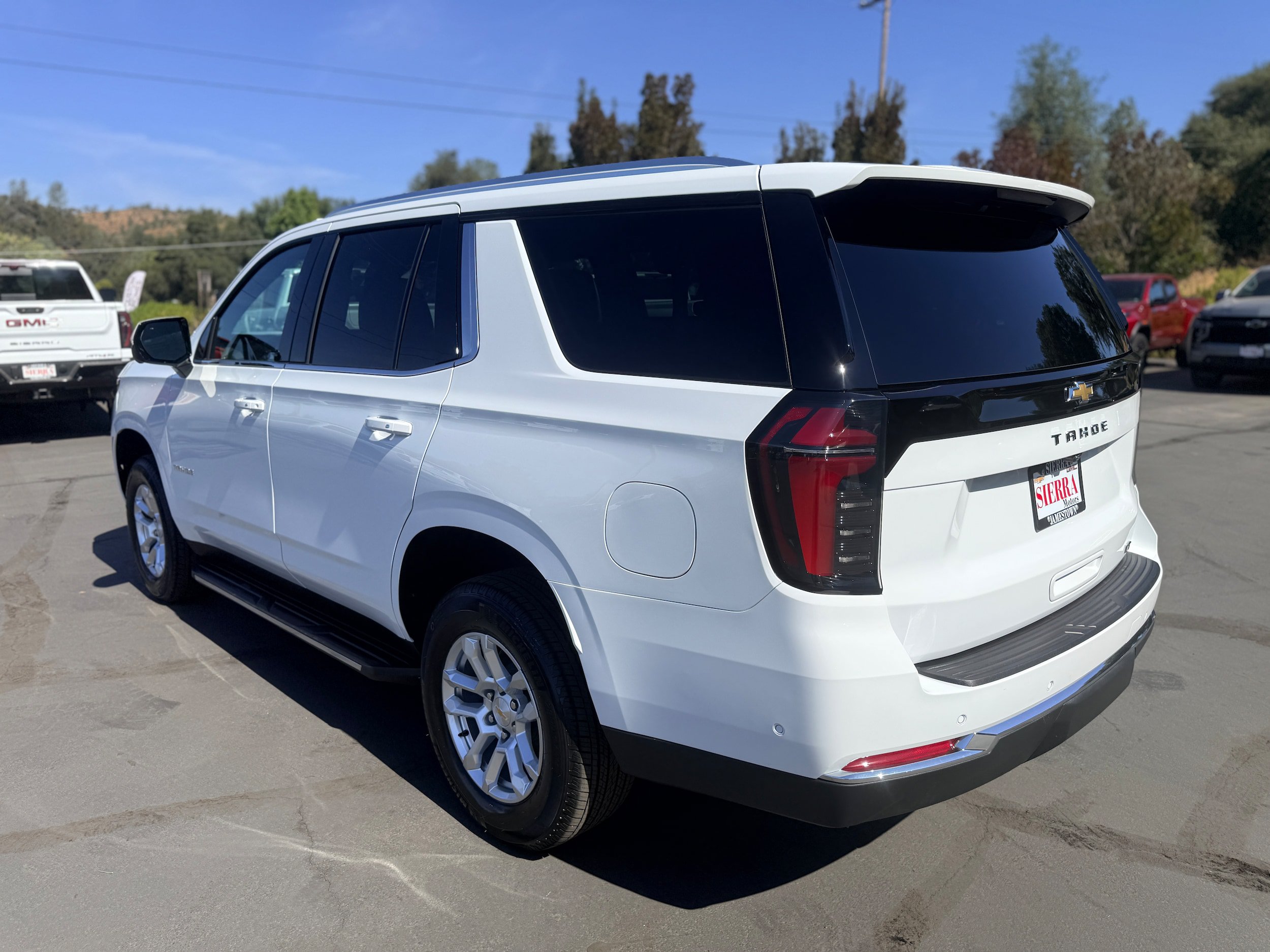 New 2026 Chevrolet Tahoe LT RWD image 6