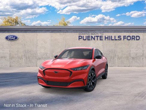 New 2026 Ford Mustang Mach-E Select RWD image 2
