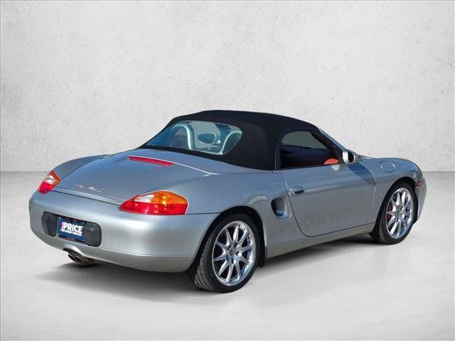 Used 2002 Porsche Boxster S RWD image 5