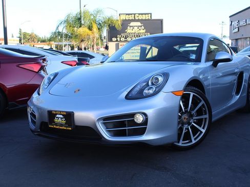 Used 2014 Porsche Cayman RWD image 42