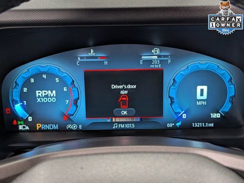Used 2025 Ford Bronco Badlands AWD/4WD image 17