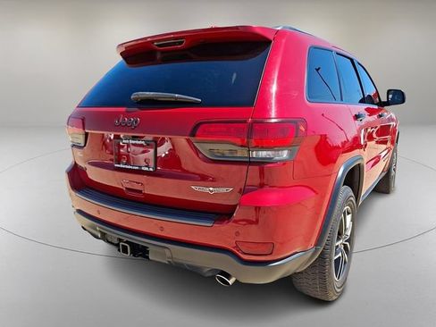 Used 2020 Jeep Grand Cherokee Trailhawk AWD/4WD image 10