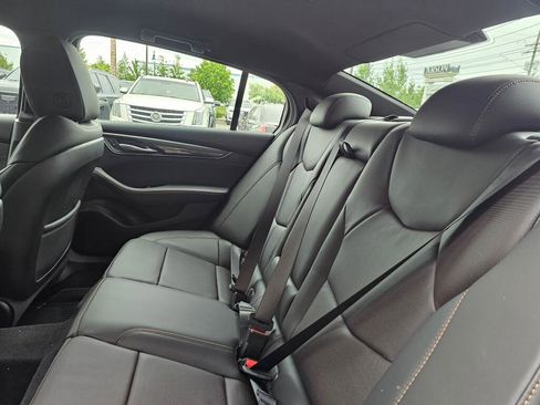 New 2026 Cadillac CT5 Sport AWD/4WD image 19