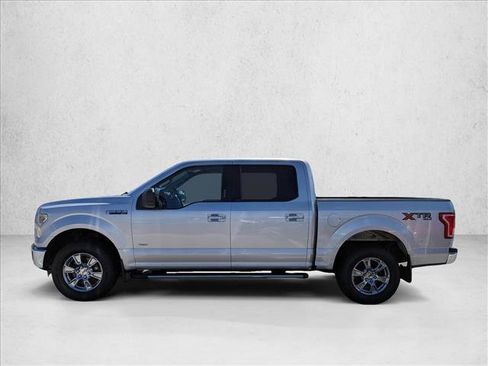 Used 2015 Ford F150 XLT w/ Max Trailer Tow Package AWD/4WD image 5