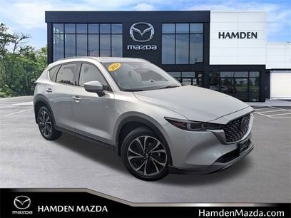 Certified 2023 MAZDA CX-5 AWD 2.5 S w/ Premium Package
