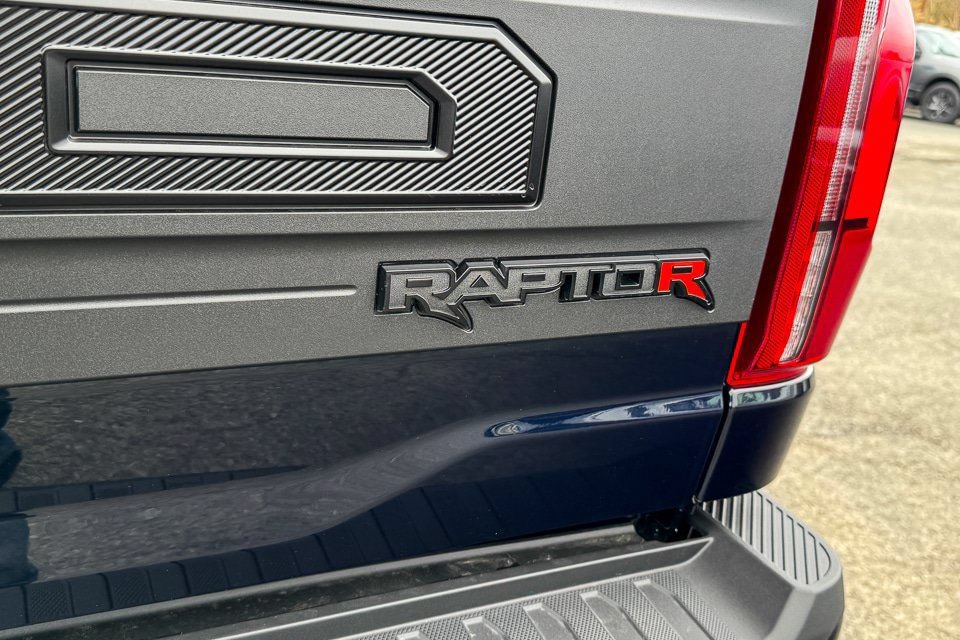 New 2026 Ford F150 Raptor w/ Equipment Group 803A Raptor R AWD/4WD image 29
