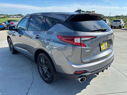 Used 2022 Acura RDX A-Spec AWD/4WD image 6