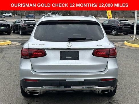 Used 2020 Mercedes-Benz GLC 300 image 4