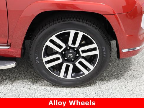 Certified 2024 Toyota 4Runner Limited image 5