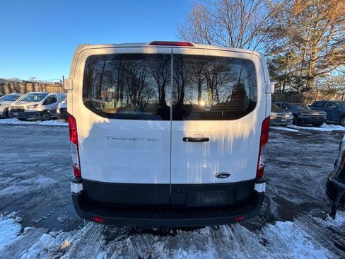 Certified 2024 Ford Transit 250 Low Roof w/ Exterior Upgrade Package image 6