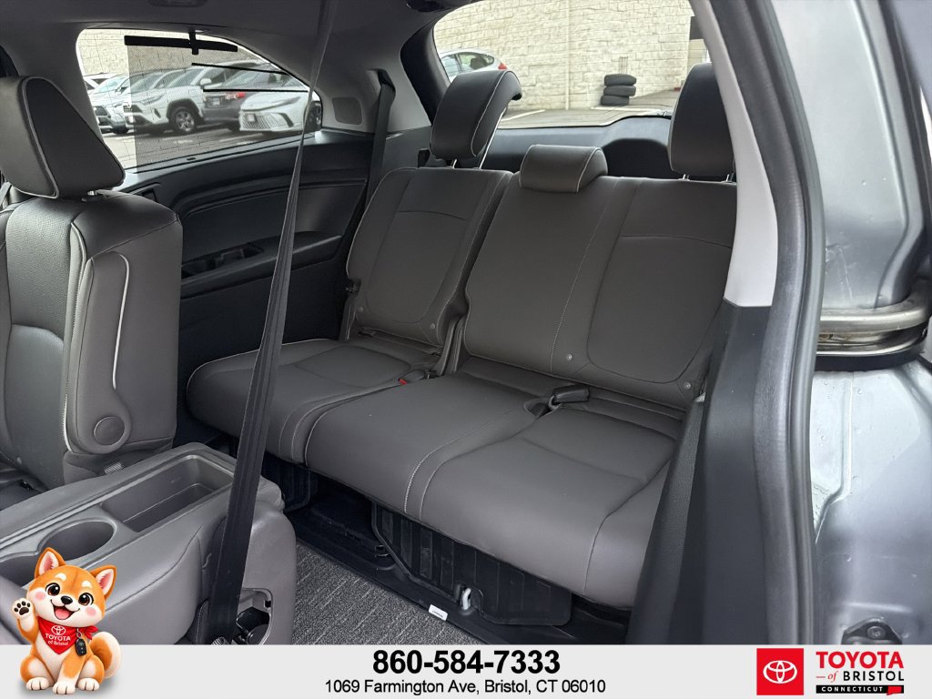 Used 2024 Honda Odyssey Elite image 32
