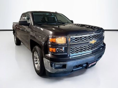 Used 2014 Chevrolet Silverado 1500 LT w/ All Star Edition image 3