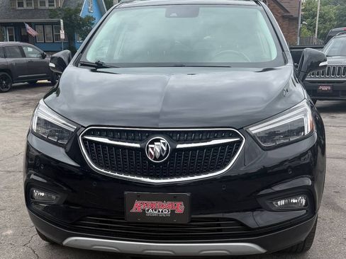 Used 2018 Buick Encore Premium w/ Experience Buick Package AWD/4WD image 5