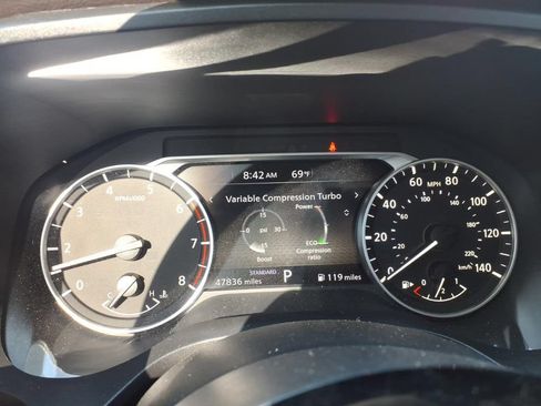 Certified 2023 Nissan Rogue SV w/ SV Premium B Package FWD image 12