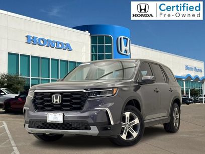 Certified 2025 Honda Pilot EX-L