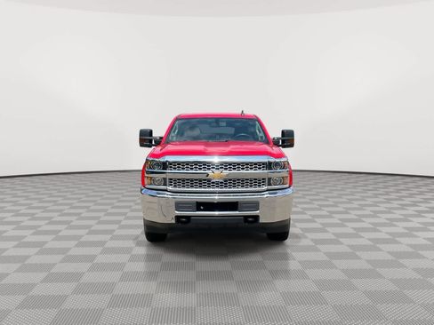 Used 2019 Chevrolet Silverado 2500 W/T w/ Snow Plow Prep Package AWD/4WD image 3