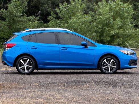 Used 2020 Subaru Impreza 2.0i Premium AWD/4WD image 8
